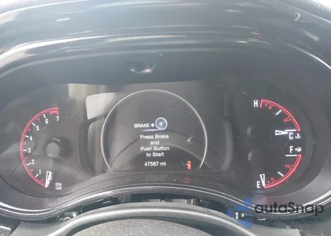 2022 Dodge Durango Gt Plus Rwd z USA, uszkodzony, nr VIN 1C4RDHDG8NC198964